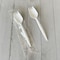 Boardwalk Mediumweight Wrapped Polypropylene Cutlery, Spork, White, 1000PK BWKSPORKWHPPIW - alternate 2